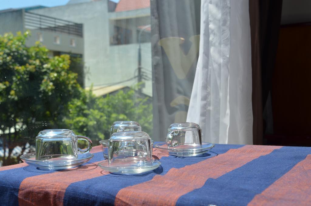 דה נאנג Tuong Van Homestay מראה חיצוני תמונה