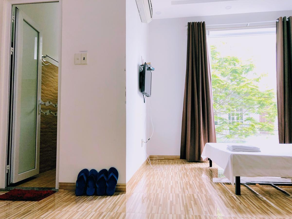 דה נאנג Tuong Van Homestay מראה חיצוני תמונה