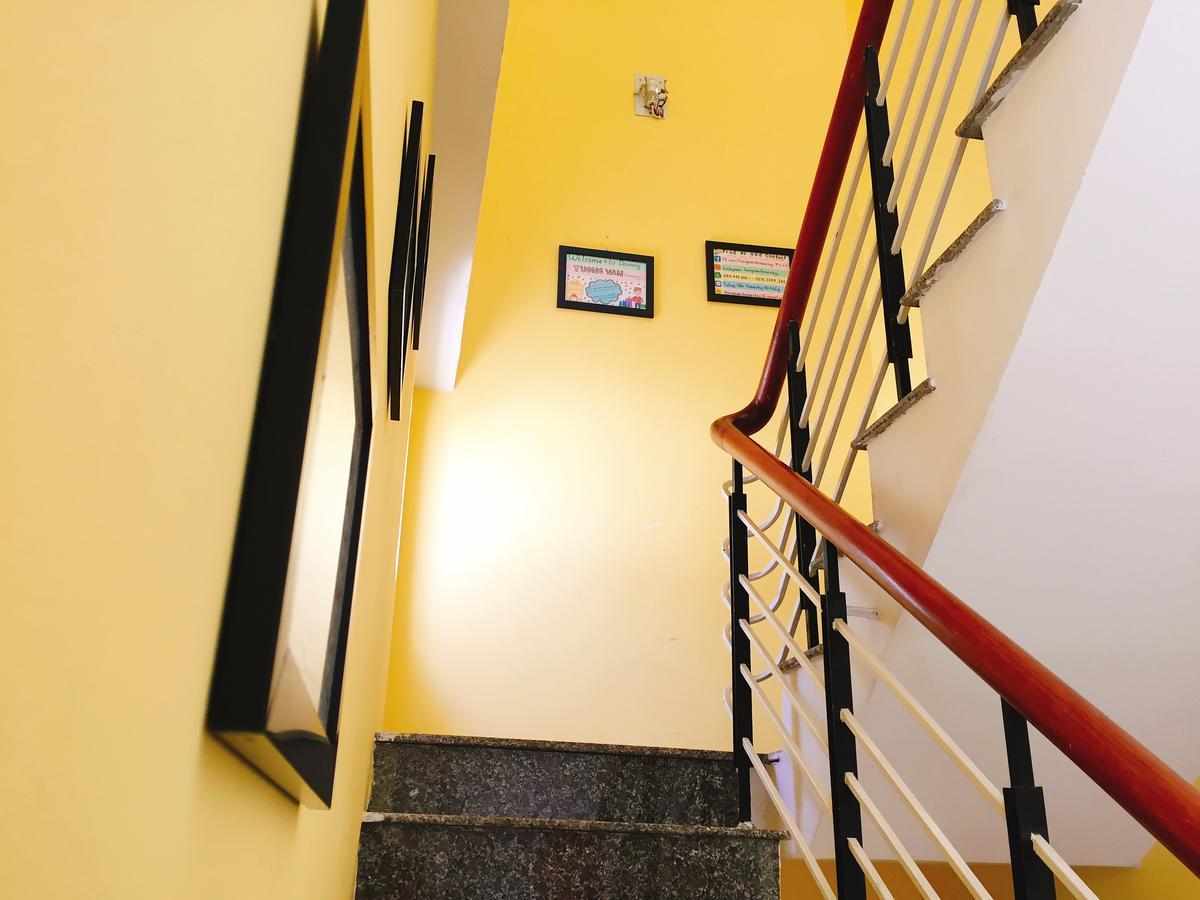 דה נאנג Tuong Van Homestay מראה חיצוני תמונה