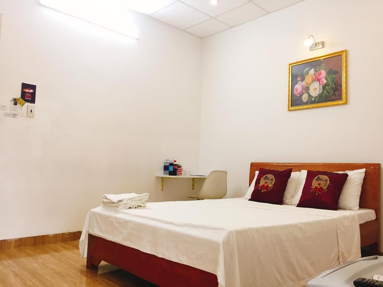 דה נאנג Tuong Van Homestay מראה חיצוני תמונה