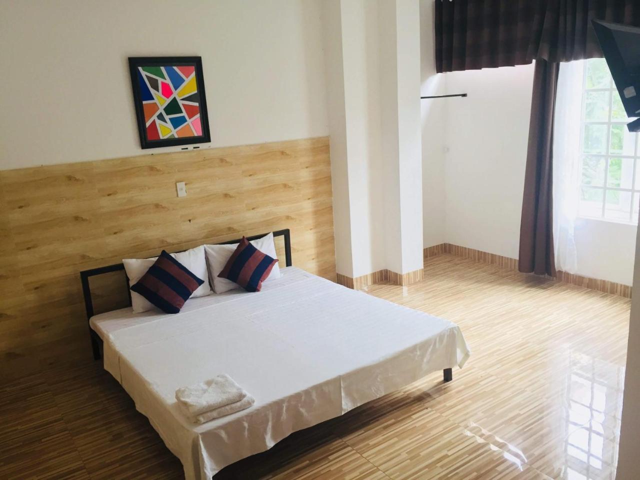דה נאנג Tuong Van Homestay מראה חיצוני תמונה