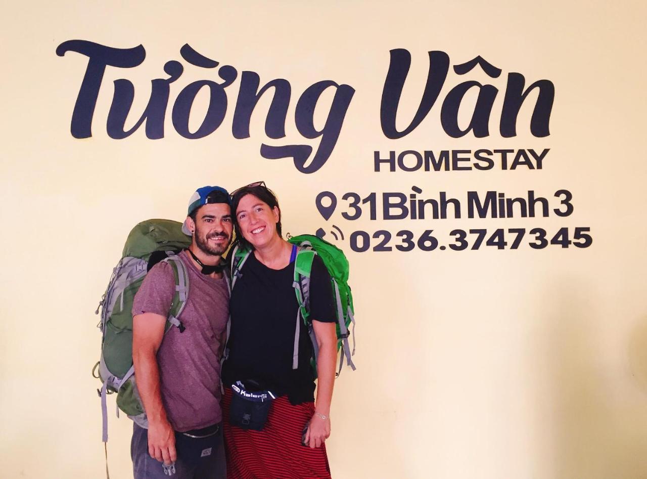 דה נאנג Tuong Van Homestay מראה חיצוני תמונה