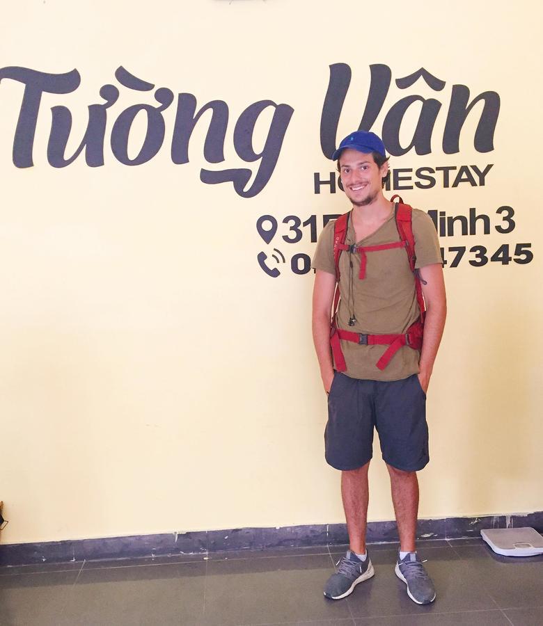 דה נאנג Tuong Van Homestay מראה חיצוני תמונה