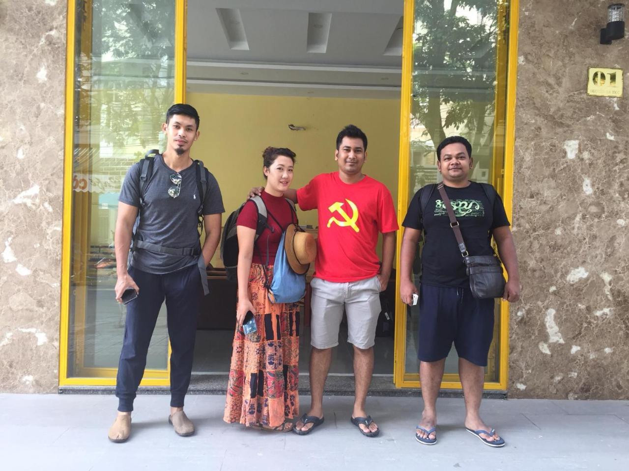 דה נאנג Tuong Van Homestay מראה חיצוני תמונה