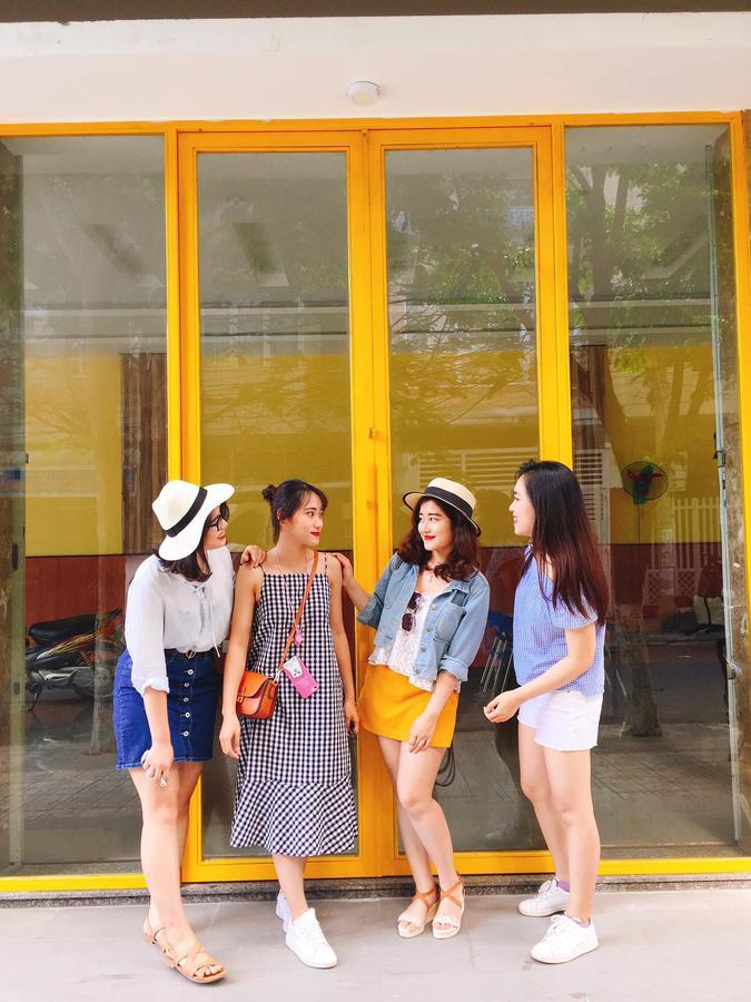 דה נאנג Tuong Van Homestay מראה חיצוני תמונה