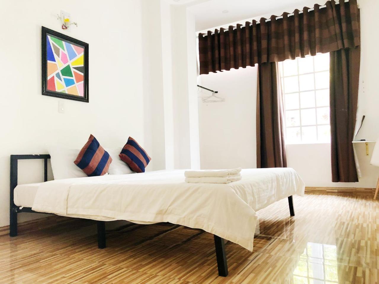 דה נאנג Tuong Van Homestay מראה חיצוני תמונה