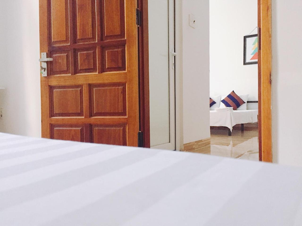 דה נאנג Tuong Van Homestay מראה חיצוני תמונה