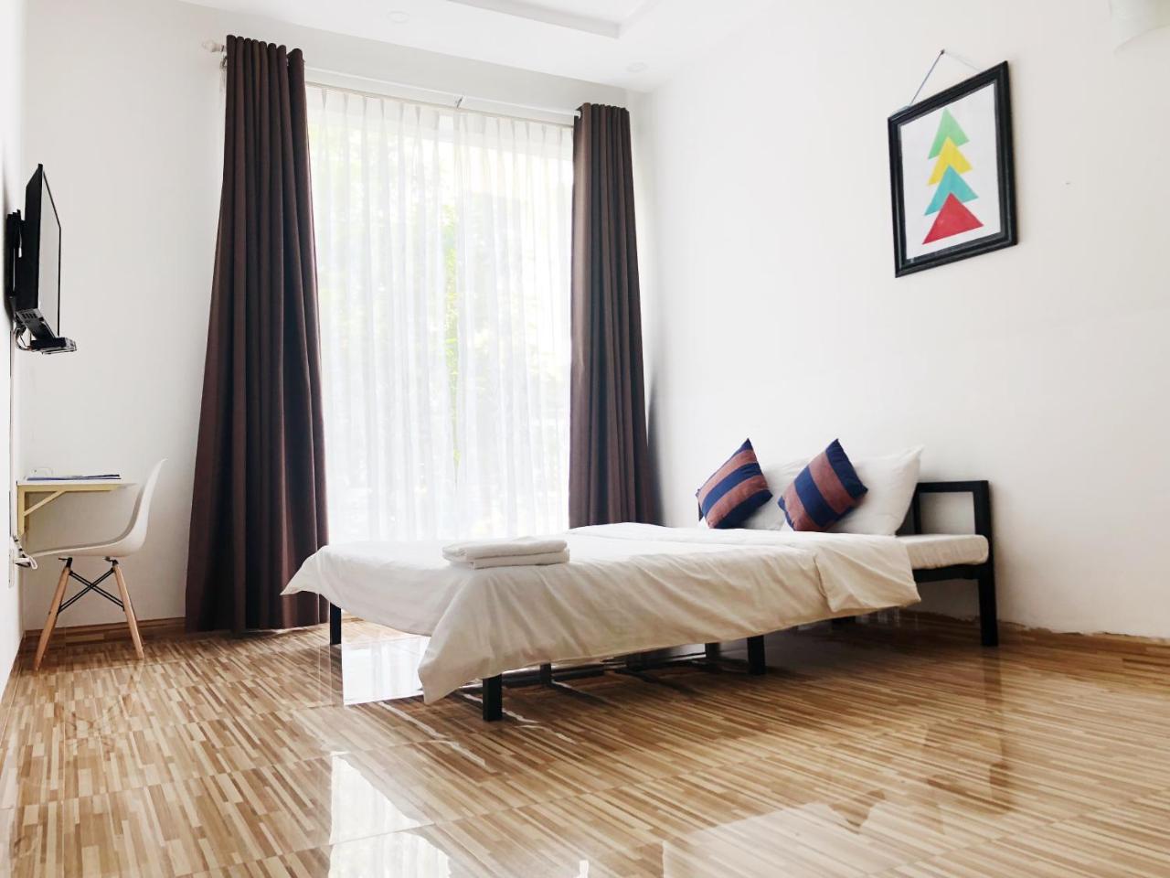 דה נאנג Tuong Van Homestay מראה חיצוני תמונה