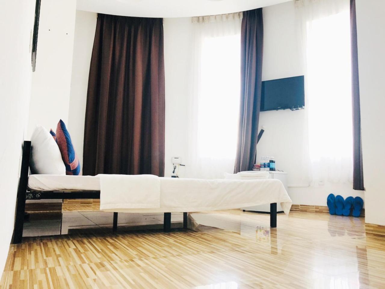 דה נאנג Tuong Van Homestay מראה חיצוני תמונה