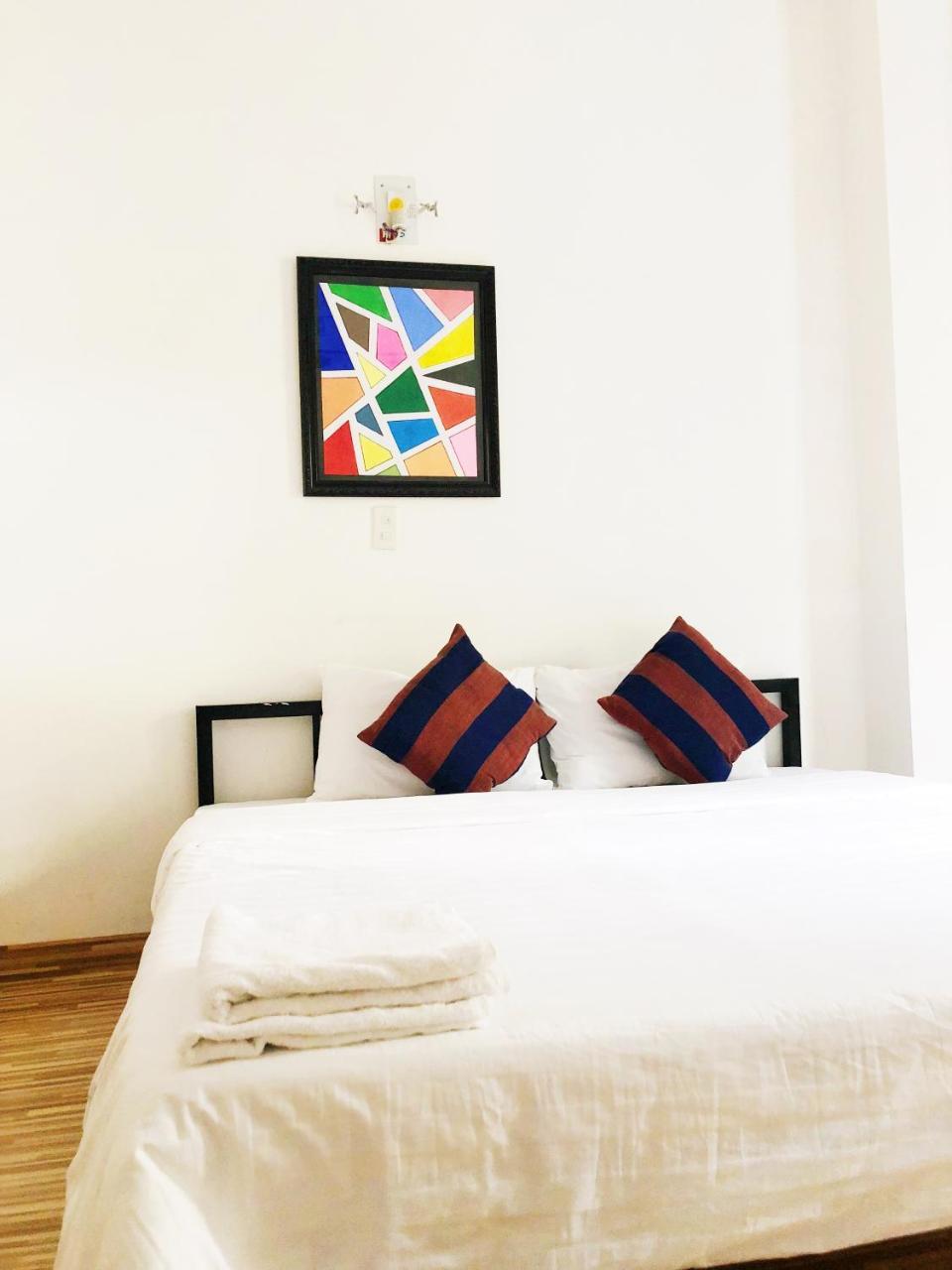 דה נאנג Tuong Van Homestay מראה חיצוני תמונה