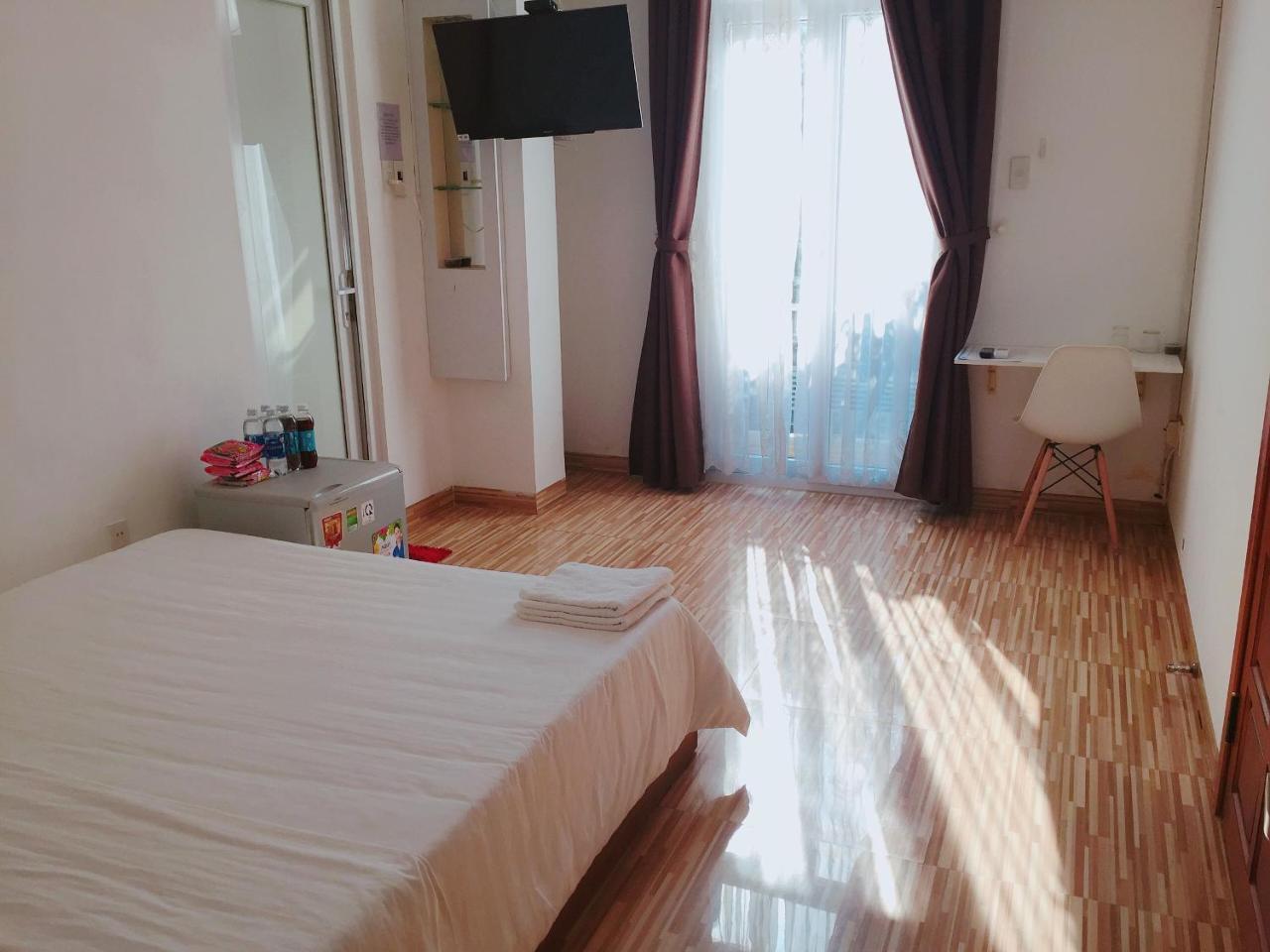דה נאנג Tuong Van Homestay מראה חיצוני תמונה