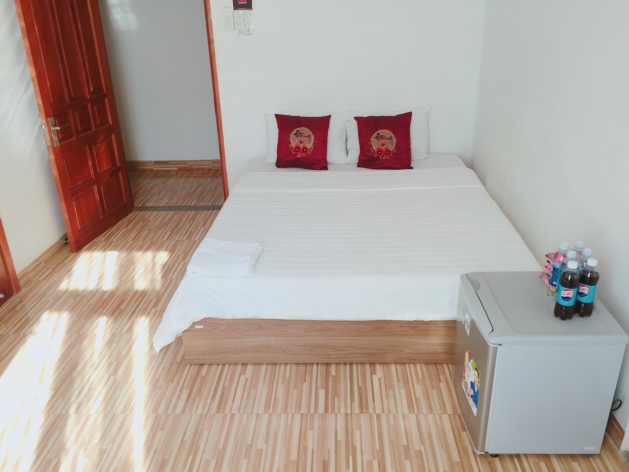דה נאנג Tuong Van Homestay מראה חיצוני תמונה
